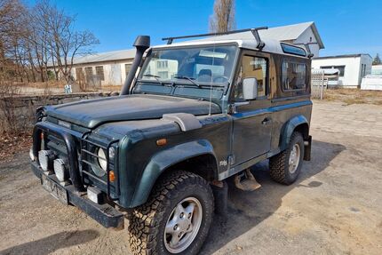 Land Rover Defender Gebrauchtwagen