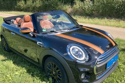 Mini One Cabrio Gebrauchtwagen