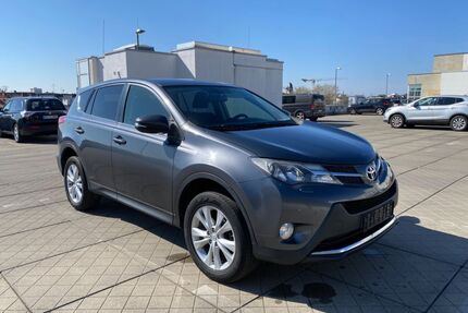 Toyota RAV 4 Gebrauchtwagen