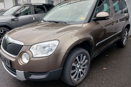 Skoda Yeti Gebrauchtwagen