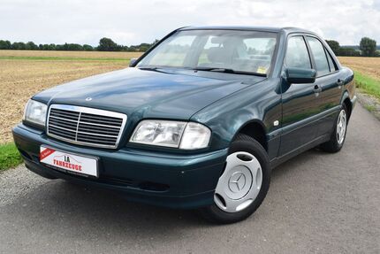 Mercedes-Benz C 180 Gebrauchtwagen