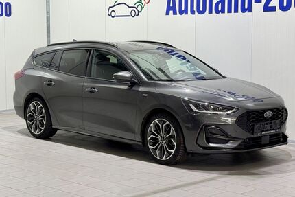 Ford Focus Gebrauchtwagen