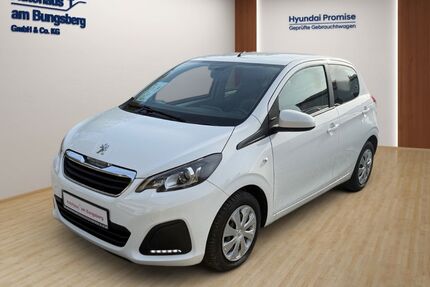 Peugeot 108 Gebrauchtwagen
