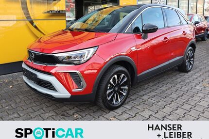 Opel Crossland (X) Gebrauchtwagen