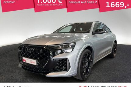 Audi RSQ8 Gebrauchtwagen