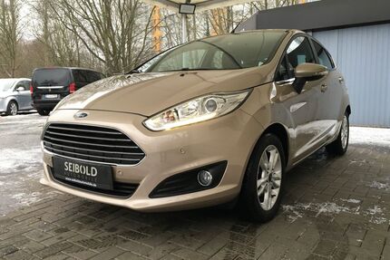 Ford Fiesta Gebrauchtwagen