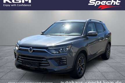 SsangYong Korando Gebrauchtwagen