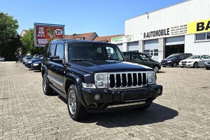 Jeep Commander Gebrauchtwagen