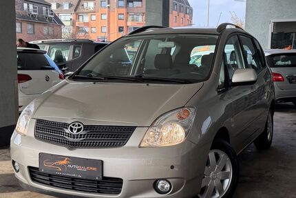 Toyota Corolla Verso Gebrauchtwagen