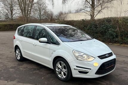 Ford S-Max Gebrauchtwagen