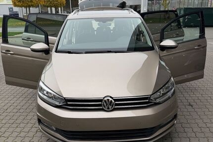 VW Touran Gebrauchtwagen