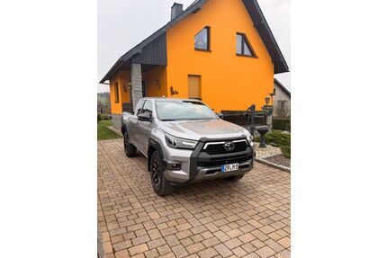 Toyota Hilux Gebrauchtwagen