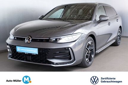 VW Passat Gebrauchtwagen