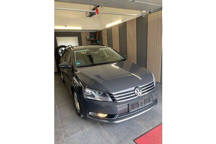 VW Passat Gebrauchtwagen
