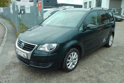 VW Touran Gebrauchtwagen