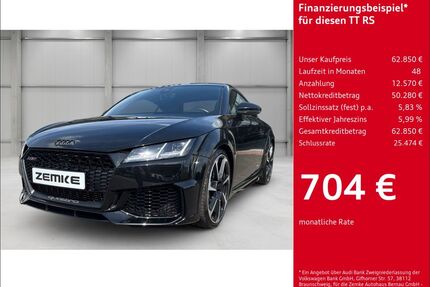 Audi TT RS Gebrauchtwagen