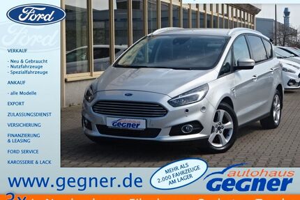 Ford S-Max Gebrauchtwagen