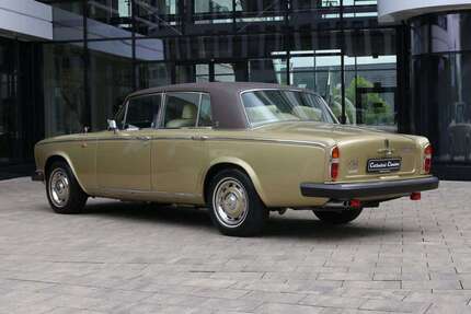 Rolls Royce Silver Shadow Gebrauchtwagen