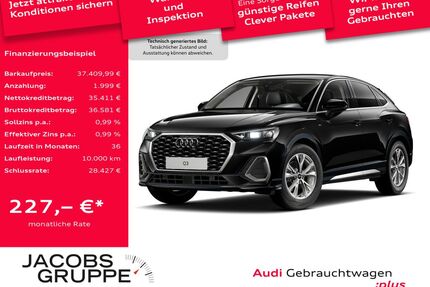 Audi Q3 Gebrauchtwagen