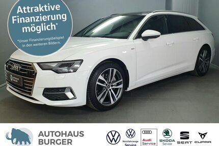 Audi A6 Gebrauchtwagen