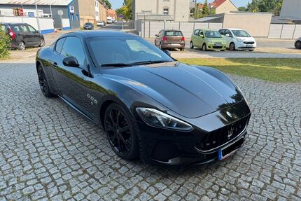 Maserati Granturismo Gebrauchtwagen
