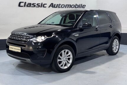 Land Rover Discovery Gebrauchtwagen