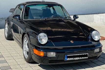 Porsche 964 Gebrauchtwagen