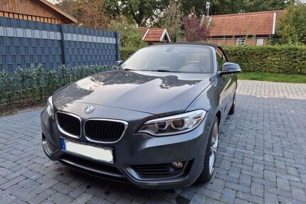 BMW 220 Gebrauchtwagen