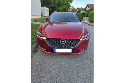 Mazda 6 Gebrauchtwagen