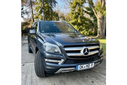 Mercedes-Benz GL 350 Gebrauchtwagen