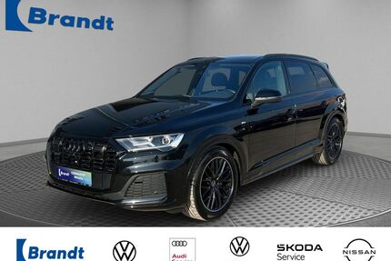 Audi Q7 Gebrauchtwagen