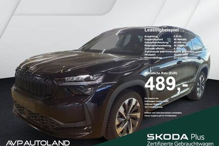 Skoda Kodiaq Gebrauchtwagen