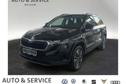 Skoda Karoq Gebrauchtwagen