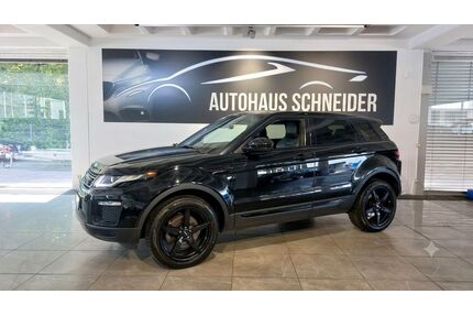 Land Rover Range Rover Evoque Gebrauchtwagen