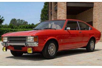 Ford Consul Gebrauchtwagen