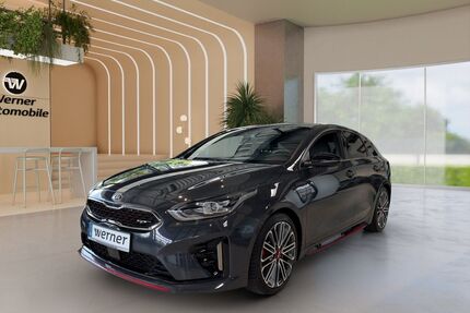 Kia pro ceed / ProCeed Gebrauchtwagen