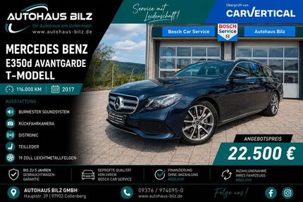Mercedes-Benz E 350 Gebrauchtwagen