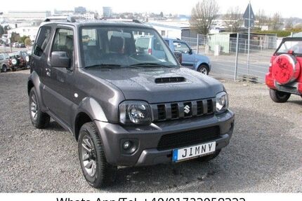 Suzuki Jimny Gebrauchtwagen