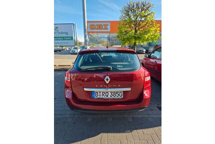 Renault Laguna Gebrauchtwagen