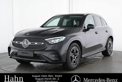 Mercedes-Benz GLC 220 Gebrauchtwagen