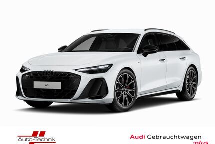 Audi A6 Gebrauchtwagen