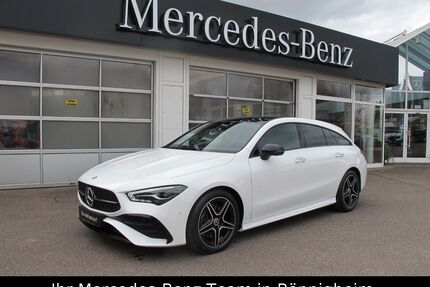 Mercedes-Benz CLA 200 Shooting Brake Gebrauchtwagen