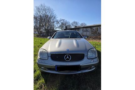 Mercedes-Benz SLK 200 Gebrauchtwagen