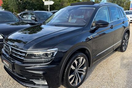 VW Tiguan Gebrauchtwagen