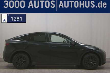 Tesla Model Y Gebrauchtwagen