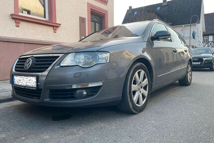 VW Passat Variant Gebrauchtwagen