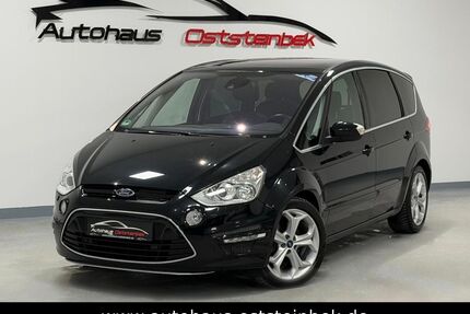 Ford S-Max Gebrauchtwagen