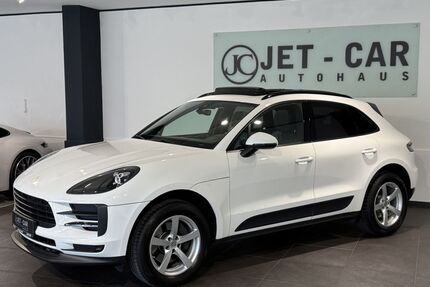 Porsche Macan Gebrauchtwagen