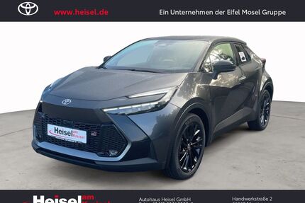Toyota C-HR Gebrauchtwagen