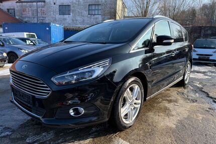 Ford S-Max Gebrauchtwagen